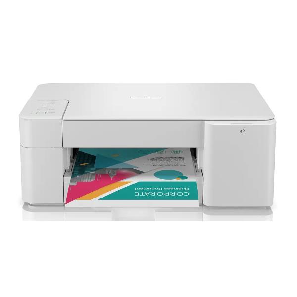 Brother Stampante multifunzione inkjet A4 3 in 1 …